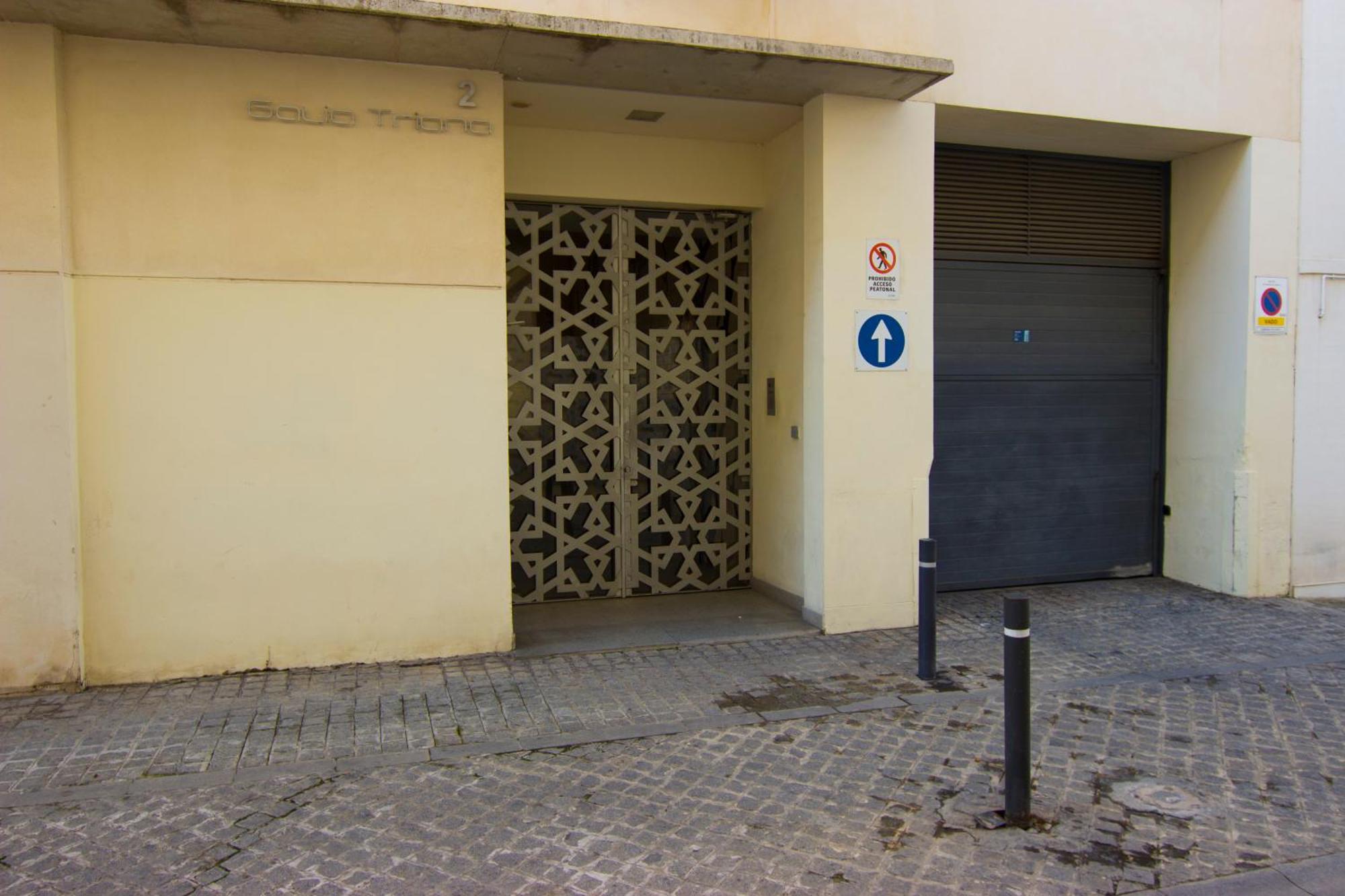 Rentalsevilla Nuestro Padre Nazareno Eksteriør billede